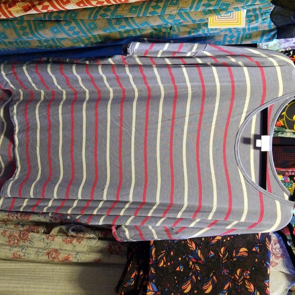 Irma tunic